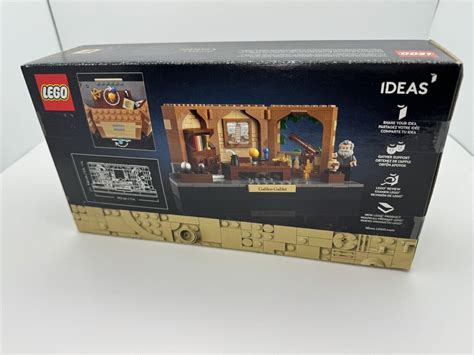 Lego Tribute To Galileo Galilei Promo Gwp Set New Ebay