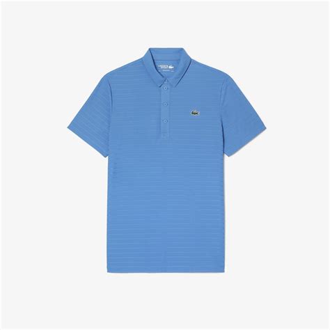 Lacoste SPORT Erkek Regular Fit Mavi Golf Polo DH6844 L99 Lacoste