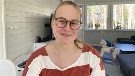 Lina hittade hem jobbar som läkare på liten ort med stort hjärta P4