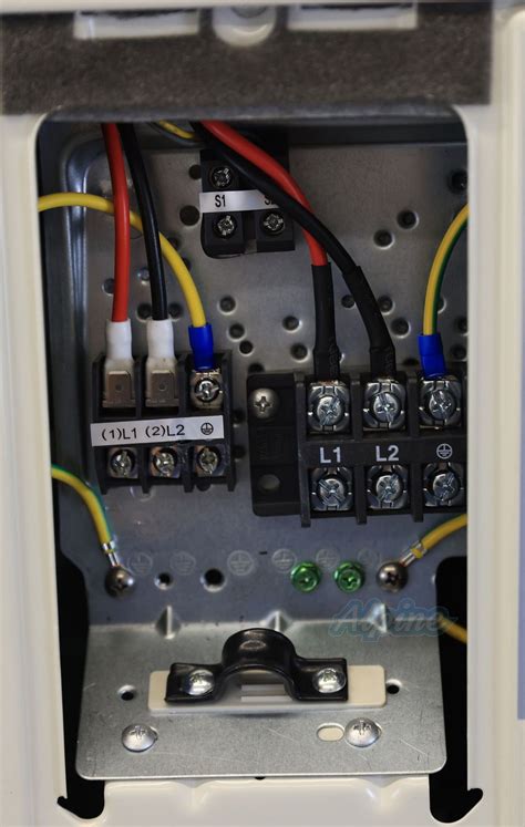 Lg Mini Split Wiring Diagram