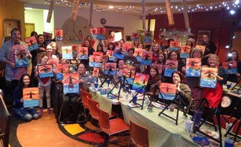 Power Of Painting Healing Through Art Paint Workshops