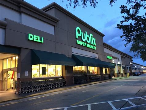 Publix Super Markets 40 Photos And 47 Reviews Grocery 1538 S