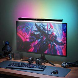 Лампа на монитор BlitzWolf BW-CML2 Pro за $29.99