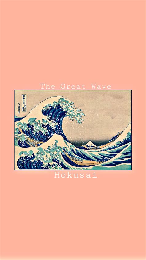 Japanese Waves Wallpapers - Wallpaper Cave