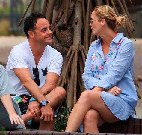 Ant Mcpartlin And Anne Marie Corbett Enjoy Date In Oz Ahead Of Im A Celeb Final Irish Mirror