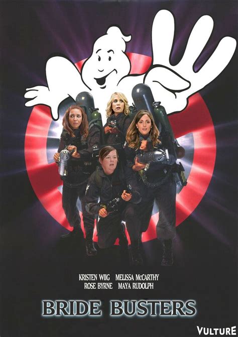 What Might an All-Female Ghostbusters Look Like?