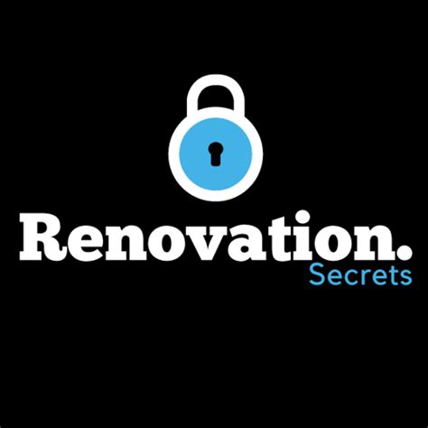 Renovation Secrets
