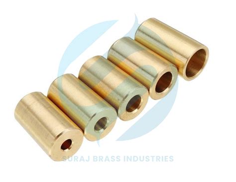 Benefits Of Industrial Brass Bushes Suraj Brass Industries