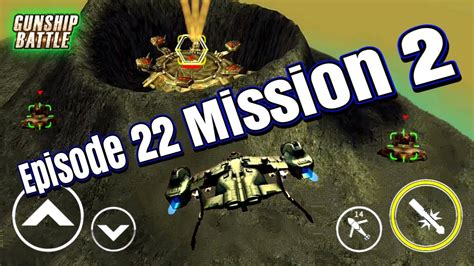 Gunship Battle Episode 22 Mission 2 Gunship Battle 3d YouTube