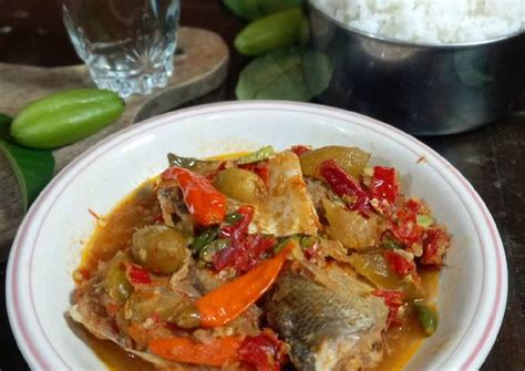 Resep Bandeng Masak Asem Manis Pedas Oleh CikGu Er Cookpad