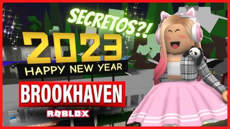 Nueva ActualizaciÓn De Brookhaven Roblox 2023 En Roblox HabrÀ Secretos New Update Brookhaven