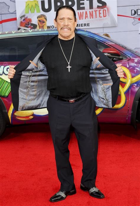 Danny Trejo Picture 39 - Los Angeles Premiere of Disney's Muppets Most Wanted - Red Carpet Arrivals