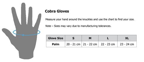 Cobra Men's Black Leather Motorcycle Gloves - LibertaMoto