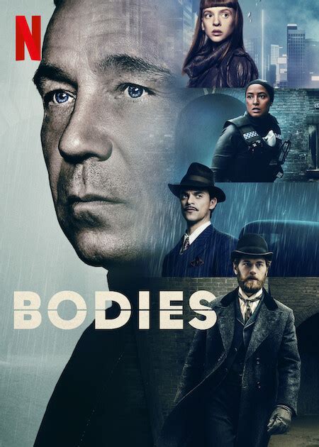 Bodies | Netflix Media Center