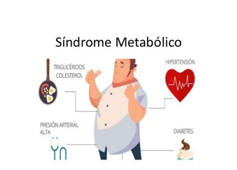 Síndrome metabólico afecta a cerca del 30 de la población de RD