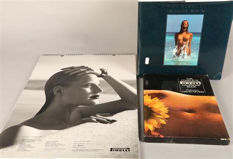 Eleven Pirelli Calendars The Complete Pirelli Calendar Book 1975 The