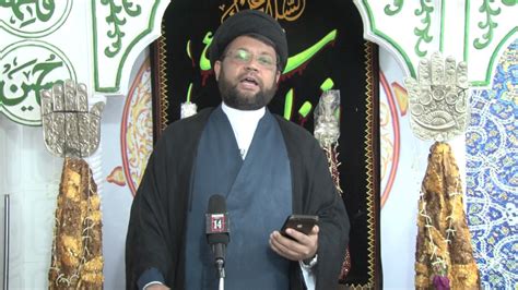 Friday Sermon 10mar2017 By H I Maulana Sayyed Mohammad Fayyaz