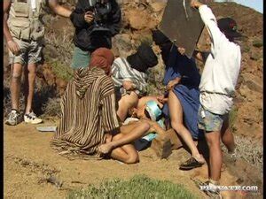 Small Tits Exotic Brunette Gangbanged XXX Dessert