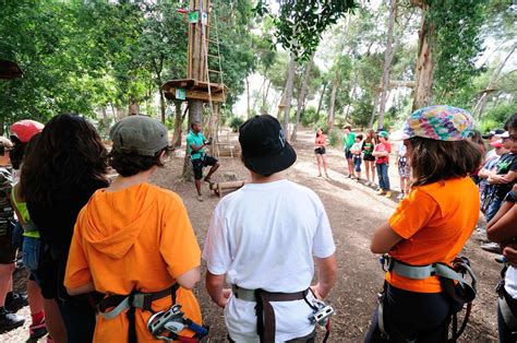 Visitas De Estudo Adventure Park