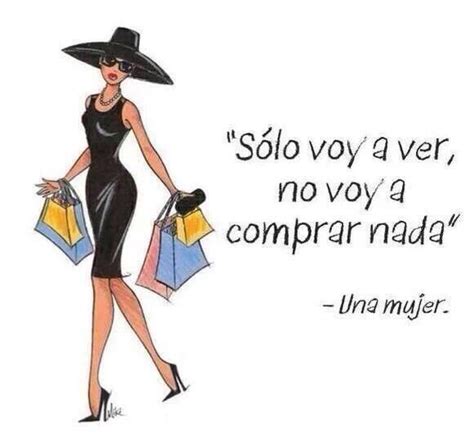 Introducir 37 Imagen Frases De Compras Para Mujeres Abzlocal Mx