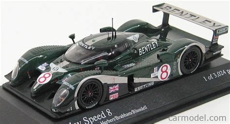 Minichamps Scale Bentley Speed N Rd H Sebring