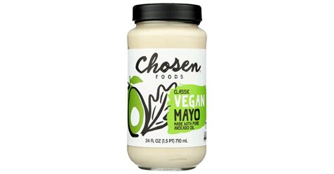 Chosen Foods Mayo Classic Vegan Azure Standard