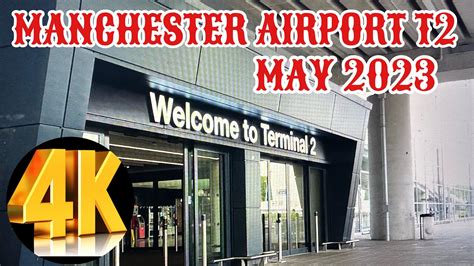 MANCHESTER AIRPORT T2 DEPARTURES Travelvlog Travel YouTube