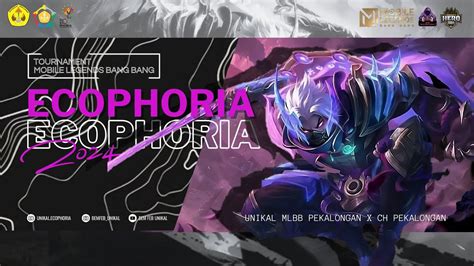 LIVE STREAMING 4 BESAR GRAND FINAL ECHOPORIA TOURNAMENT MOBILE