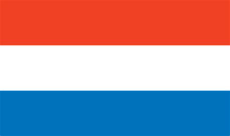 Niederlande Flagge Fahne Burner Motion