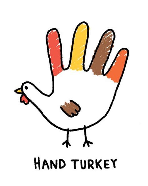 hand turkey clip art 10 free Cliparts | Download images on Clipground 2024