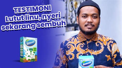 Ini Dia Solusi Nyeri Sendi Dan Tulang Simak Testimoninya