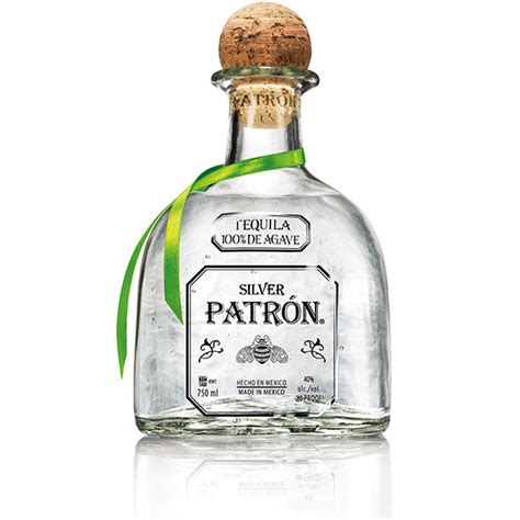 Patrón Silver Tequila - Merchant's Fine Wine: Metro Detroit's leading ...