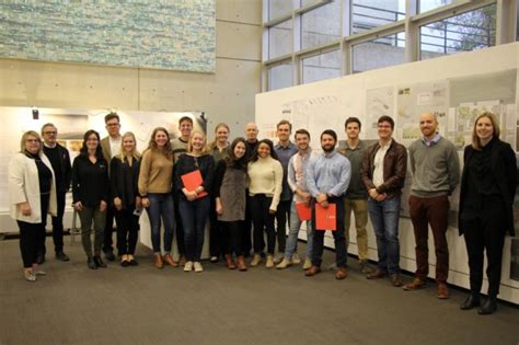 Architecture Students Sustainable Designs Recognized Utk College Of