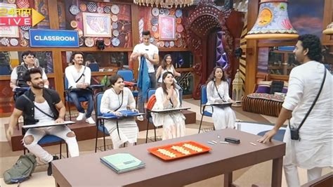 Bigg Boss Marathi 3 Latest Promo New Teacher Task Will Vishal Win