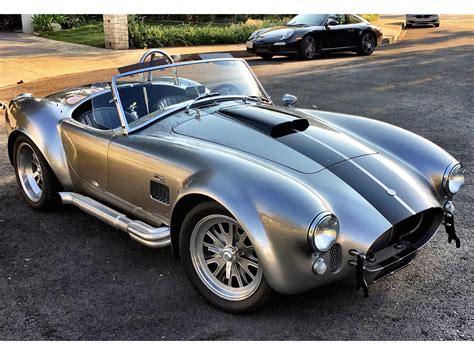 Shelby Cobra Kit Car For Sale Texas - 1965 Shelby Cobra for sale ...