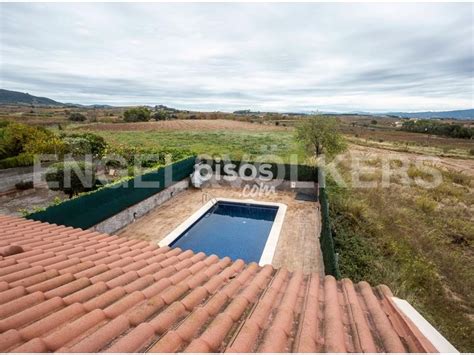 Casa Adosada En Venta En Vilafranca Del Pened S En Sant Jaume Dels