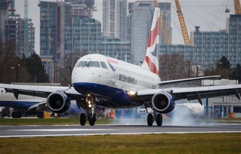 BA CityFlyer To Resume London City Flights In July Simple Flying