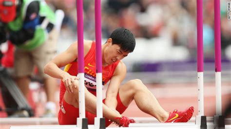 Chinese Olympic hurdler Liu Xiang announces retirement - CNN