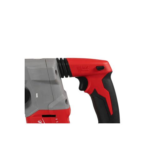 Milwaukee M18 BLH 502X Perforateur Burineur SDS 26mm FUEL 18V 2 3J