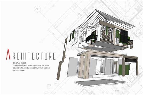exploded view diagram stock vectors istock