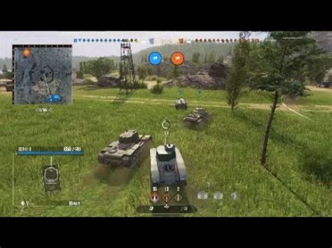 World Of Tanks 14tp BDR G1 B YouTube