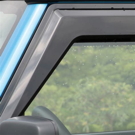 For Jimny Rain Eyebrow Window Rain Shield Build Your Dream Vehicle