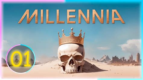 Millennia Ep Le Civilization Ou L Humankind De Paradox Interactive