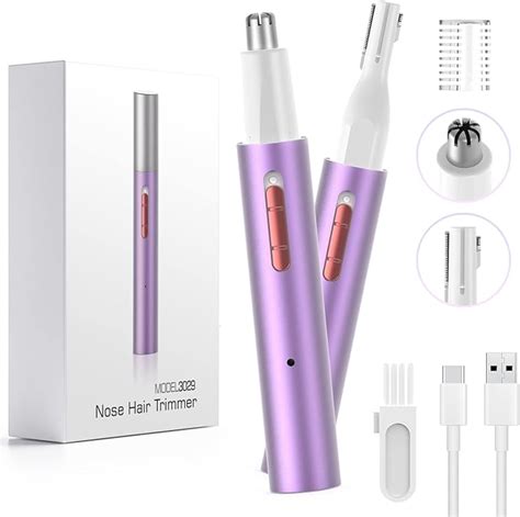 Nose hair trimmer for women - Best-Trimer