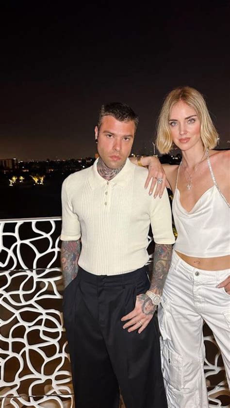 Chiara Ferragni E Fedez Pace Fatta Ma Ad Una Condizione L Indiscrezione