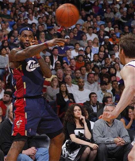 LeBron James: Cavaliers All-Time Assists Leader Photo Gallery | NBA.com