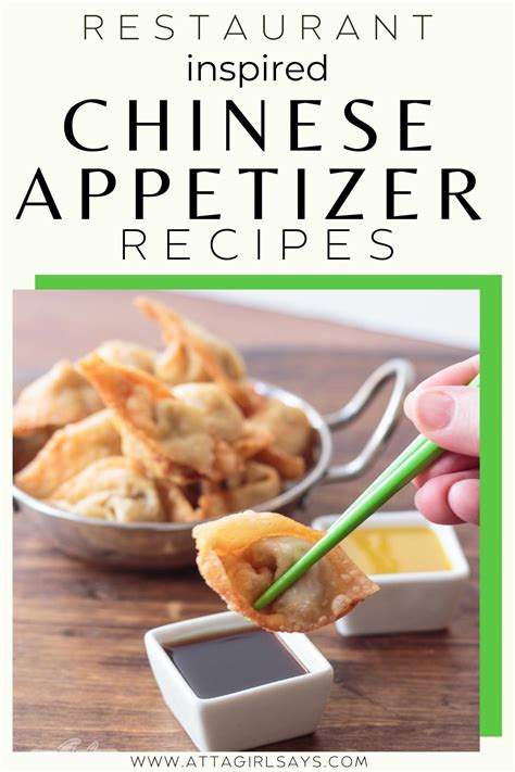 36 Easy And Delicious Chinese Appetizers To Make At Home