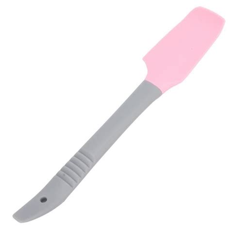 SURENHAP Spatules à cire Spatule de Cire en Silicone Applicateur de