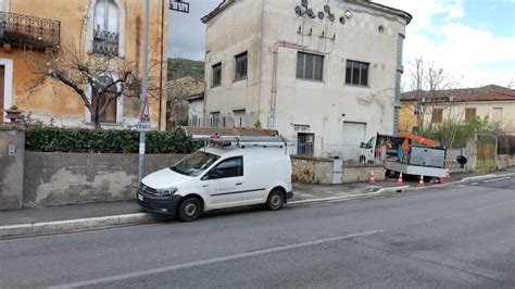 Iowebbo Isola Del Liri Mezza Citt Senza Corrente Disagi E Proteste