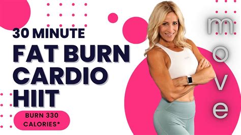 Minute Fat Burning Cardio Hiit All Standing No Repeat Low